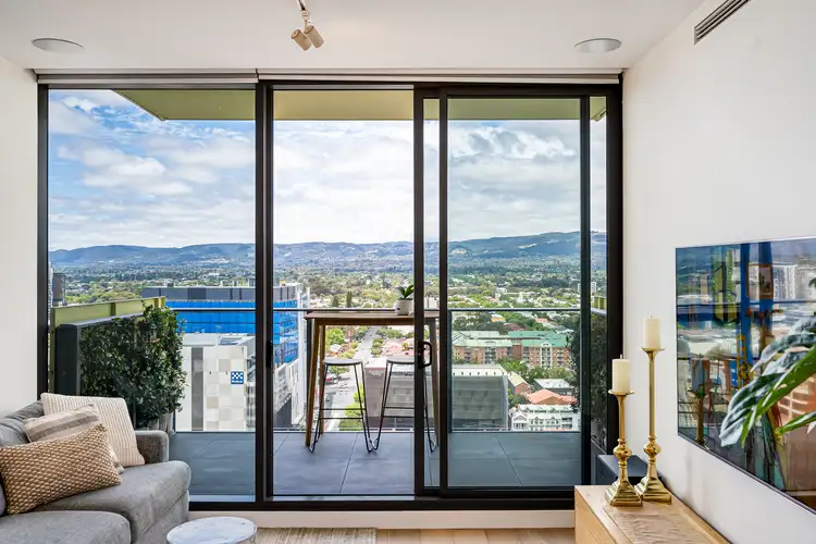 Third view of Homely apartment listing, 2104/29 Angas Street, Adelaide SA 5000