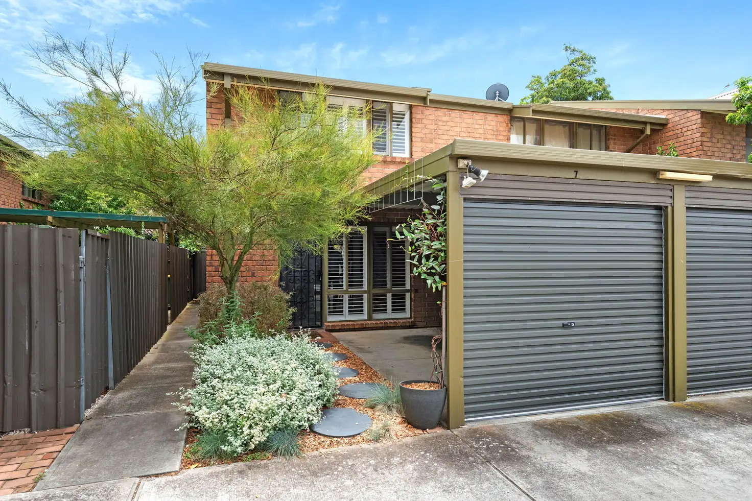 Main view of Homely townhouse listing, 7/21 Frederick Street, Adelaide SA 5000