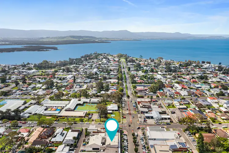 Second view of Homely unit listing, 3/71 Central Avenue, Oak Flats NSW 2529