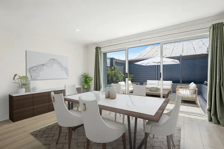 Third view of Homely unit listing, 3/71 Central Avenue, Oak Flats NSW 2529