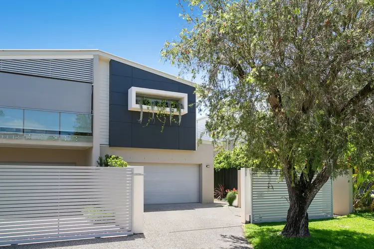 Second view of Homely semi-detached listing, 2/3 Coolara Street, Tugun QLD 4224