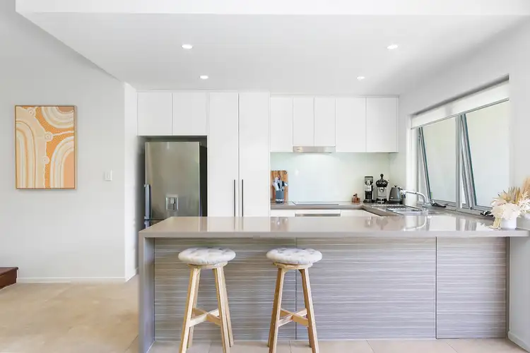 Third view of Homely semi-detached listing, 2/3 Coolara Street, Tugun QLD 4224