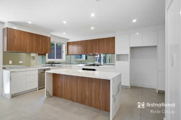 Second view of Homely semi-detached listing, 26 Reserve Street, West Ryde NSW 2114