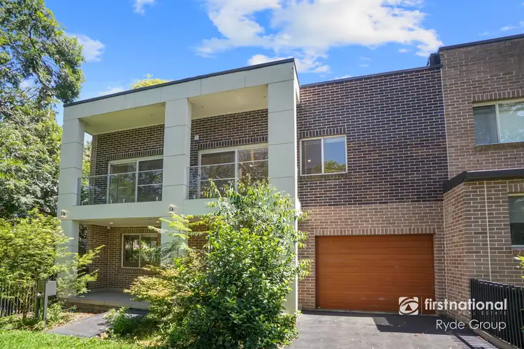 Fourth view of Homely semi-detached listing, 26 Reserve Street, West Ryde NSW 2114
