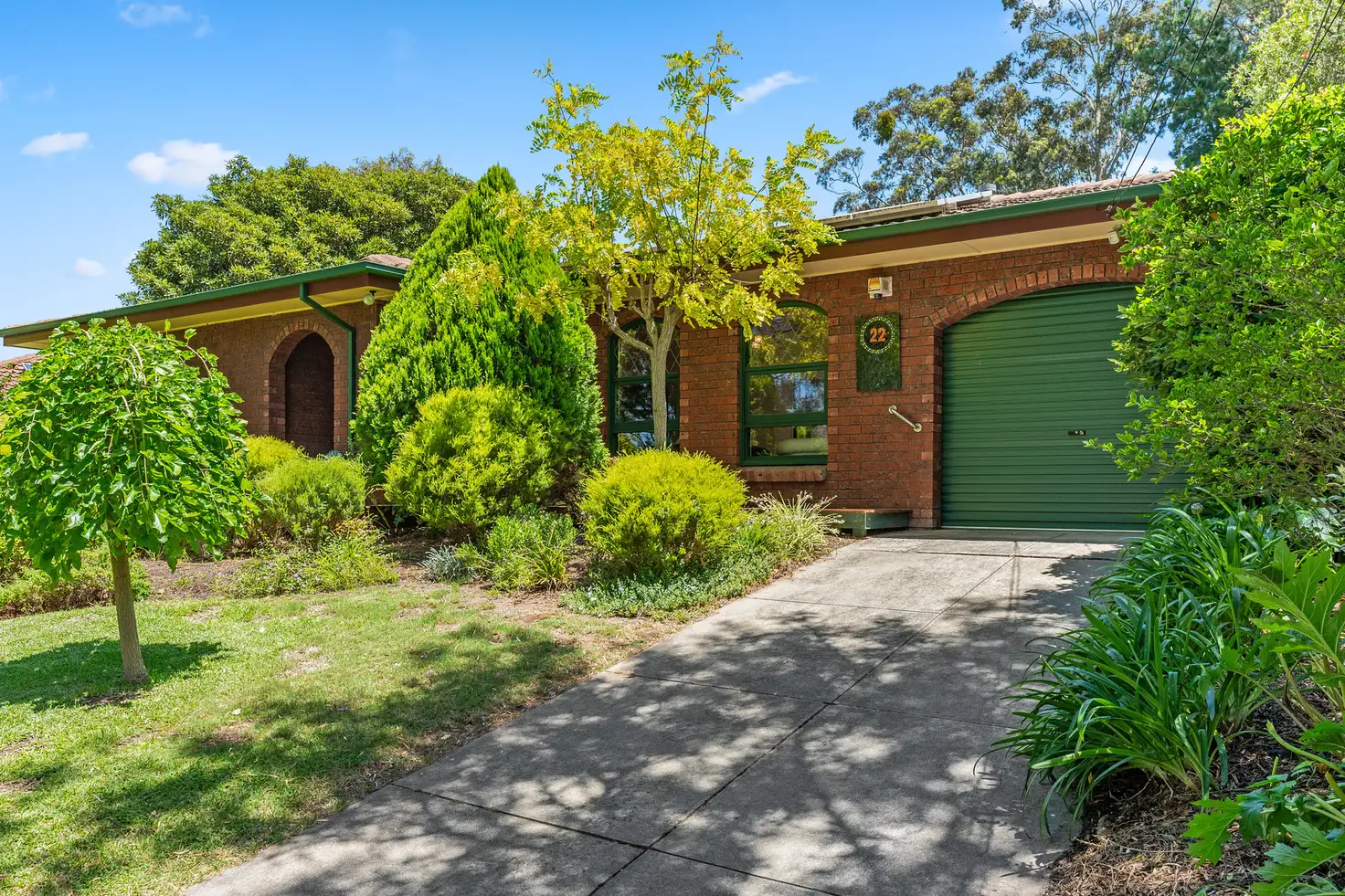 Main view of Homely house listing, 22 Boundy Road, Highbury SA 5089