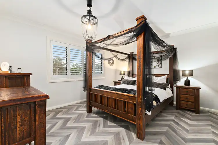 Sixth view of Homely house listing, 21 Hideaway Circuit, Fletcher NSW 2287