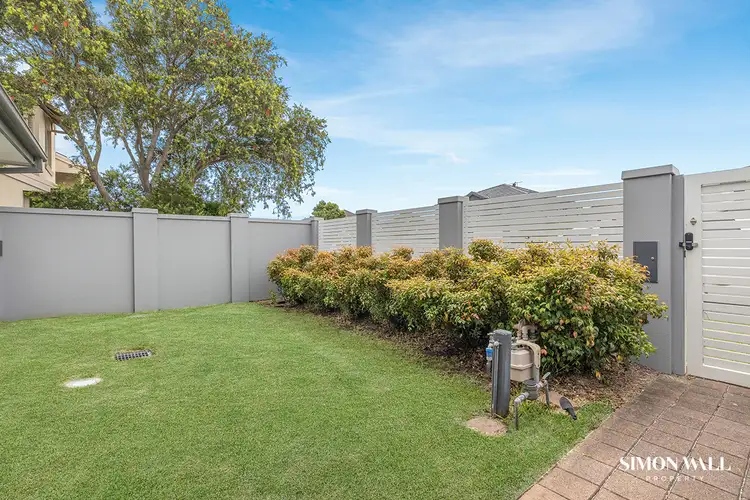 Second view of Homely townhouse listing, 1/26 Churchill Circuit, Hamilton South NSW 2303