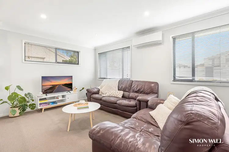 Third view of Homely townhouse listing, 1/26 Churchill Circuit, Hamilton South NSW 2303