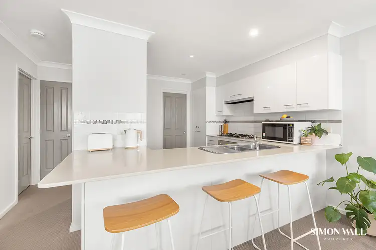 Fifth view of Homely townhouse listing, 1/26 Churchill Circuit, Hamilton South NSW 2303