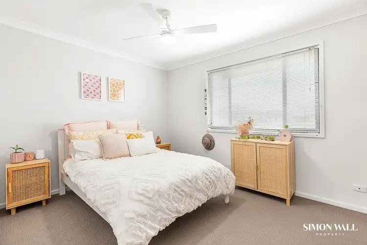 Sixth view of Homely townhouse listing, 1/26 Churchill Circuit, Hamilton South NSW 2303
