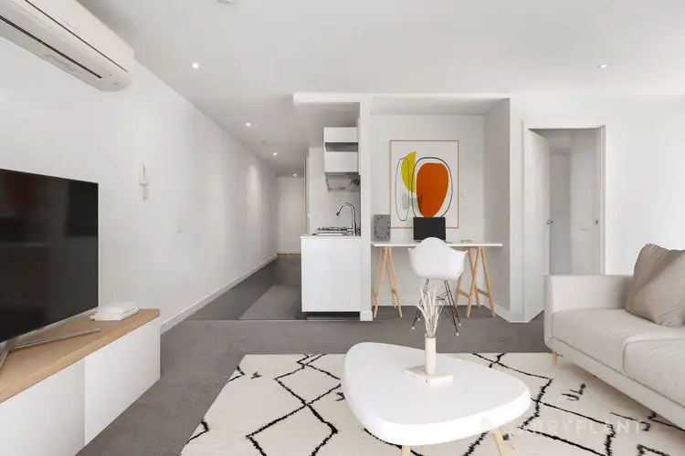 Third view of Homely apartment listing, 902/7 Katherine Place, Melbourne VIC 3000