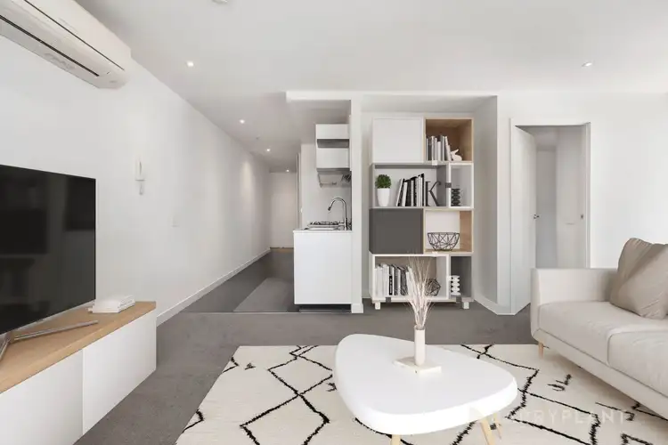 Fourth view of Homely apartment listing, 902/7 Katherine Place, Melbourne VIC 3000