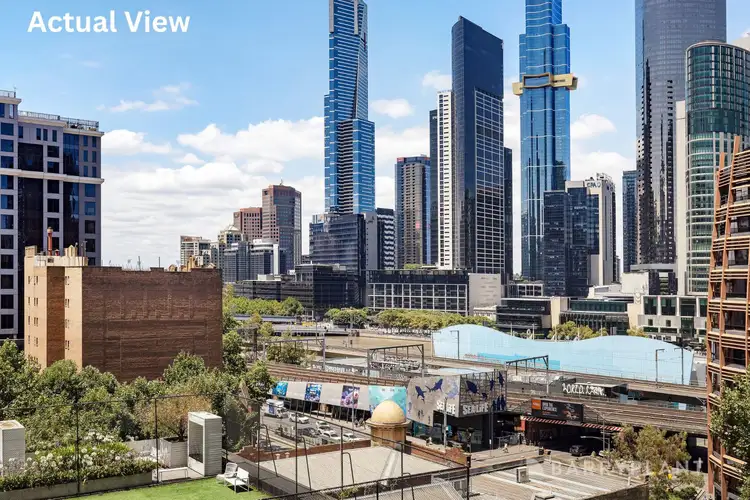 Fifth view of Homely apartment listing, 902/7 Katherine Place, Melbourne VIC 3000