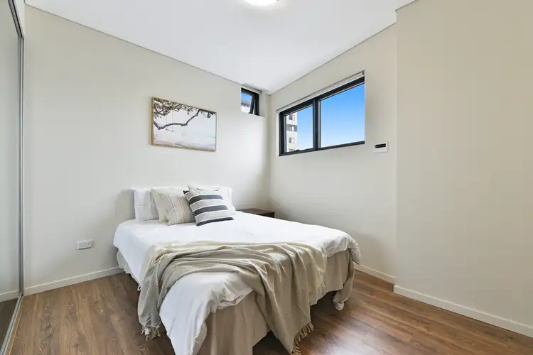 Sixth view of Homely apartment listing, 501/172 South Parade, Auburn NSW 2144