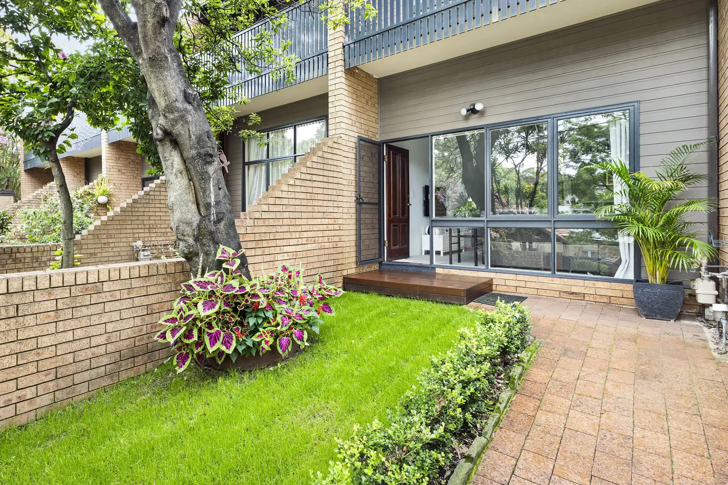 Main view of Homely townhouse listing, 5/10-12 Kitchener Road, Artarmon NSW 2064