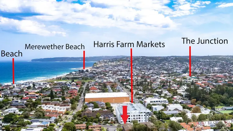 Fifth view of Homely unit listing, 11/142 Railway Street, Cooks Hill NSW 2300