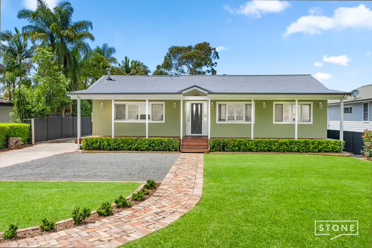80 Pitt Town Road, Mcgraths Hill NSW 2756