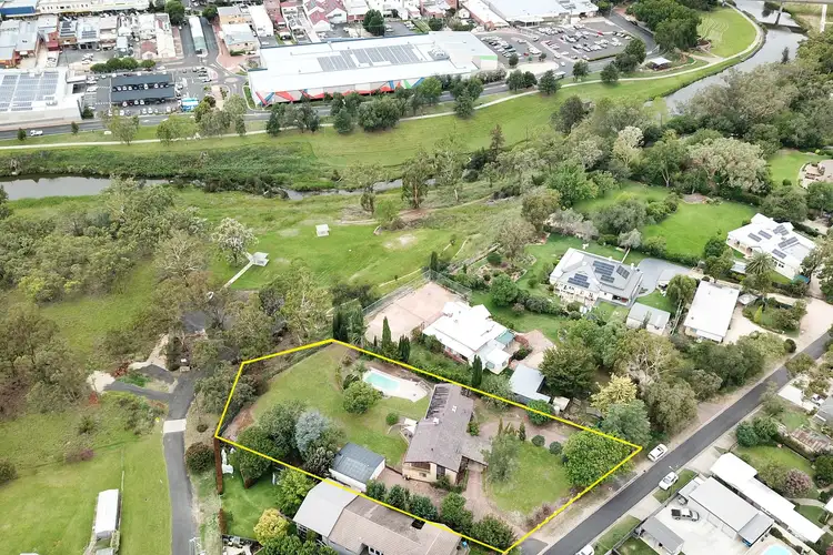 Second view of Homely house listing, 13-15 Davey Street, Inverell NSW 2360