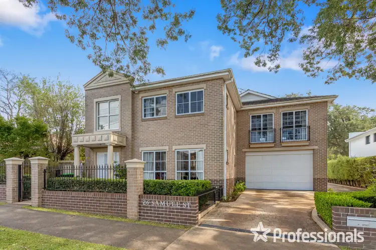 1/26 Samuel Street, Peakhurst NSW 2210