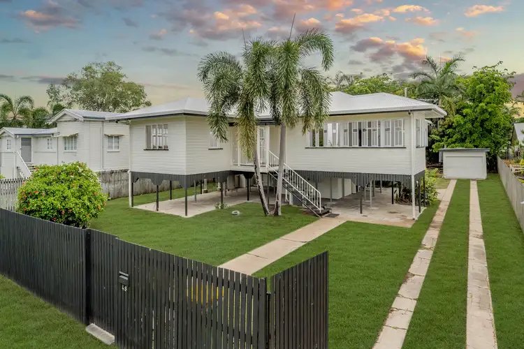 48 Latchford Street, Pimlico QLD 4812