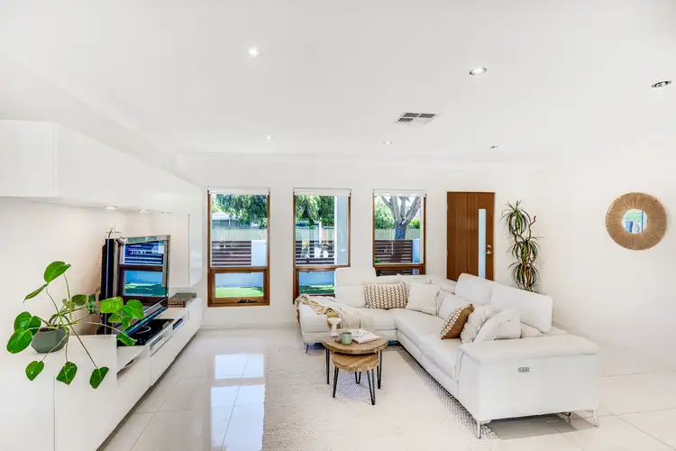 Second view of Homely house listing, 2A Stevens Street, Somerton Park SA 5044