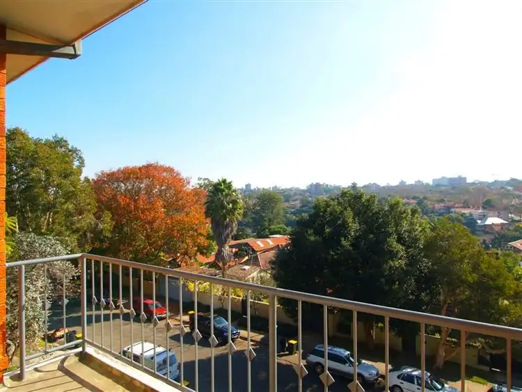 Main view of Homely unit listing, 12/27 Somerset Street, Mosman NSW 2088