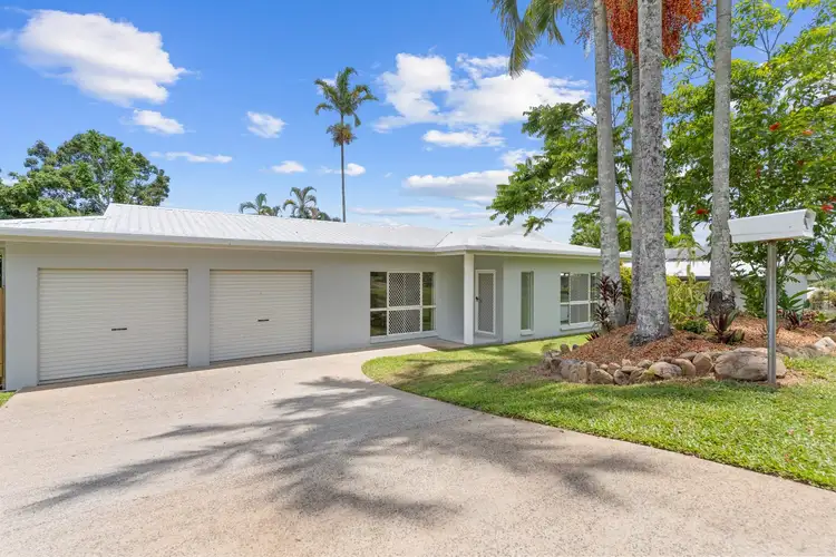 4 Cooma Street, Mount Sheridan QLD 4868