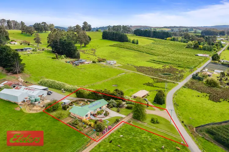 Third view of Homely house listing, 4 Flakemore Road, Franklin TAS 7113