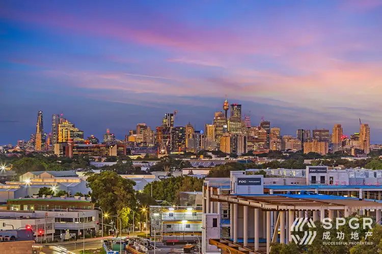805/6 Bourke Street, Mascot NSW 2020