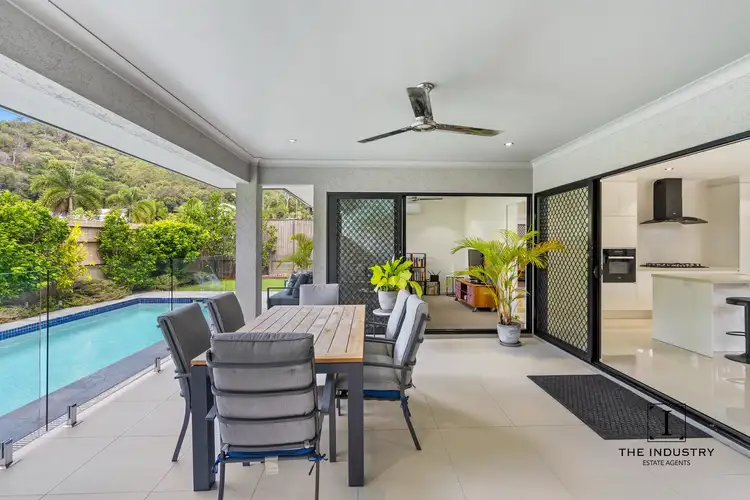 Second view of Homely house listing, 58 Coastline Parade, Trinity Beach QLD 4879