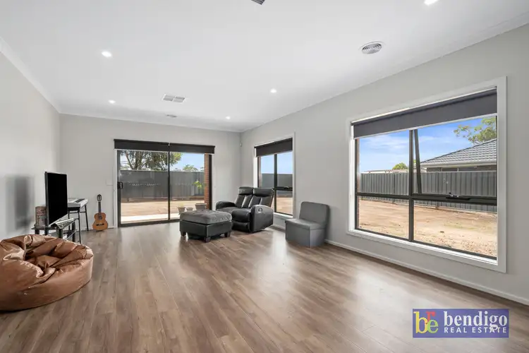Fifth view of Homely house listing, 17 Charters Way, Huntly VIC 3551