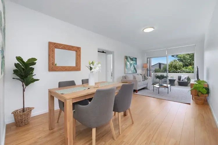 Second view of Homely apartment listing, 3/48 Willis Street, Kingsford NSW 2032