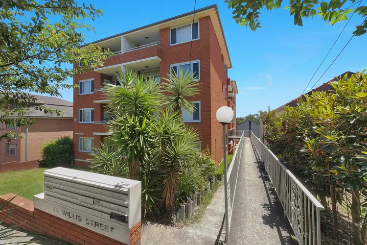 Fourth view of Homely apartment listing, 3/48 Willis Street, Kingsford NSW 2032