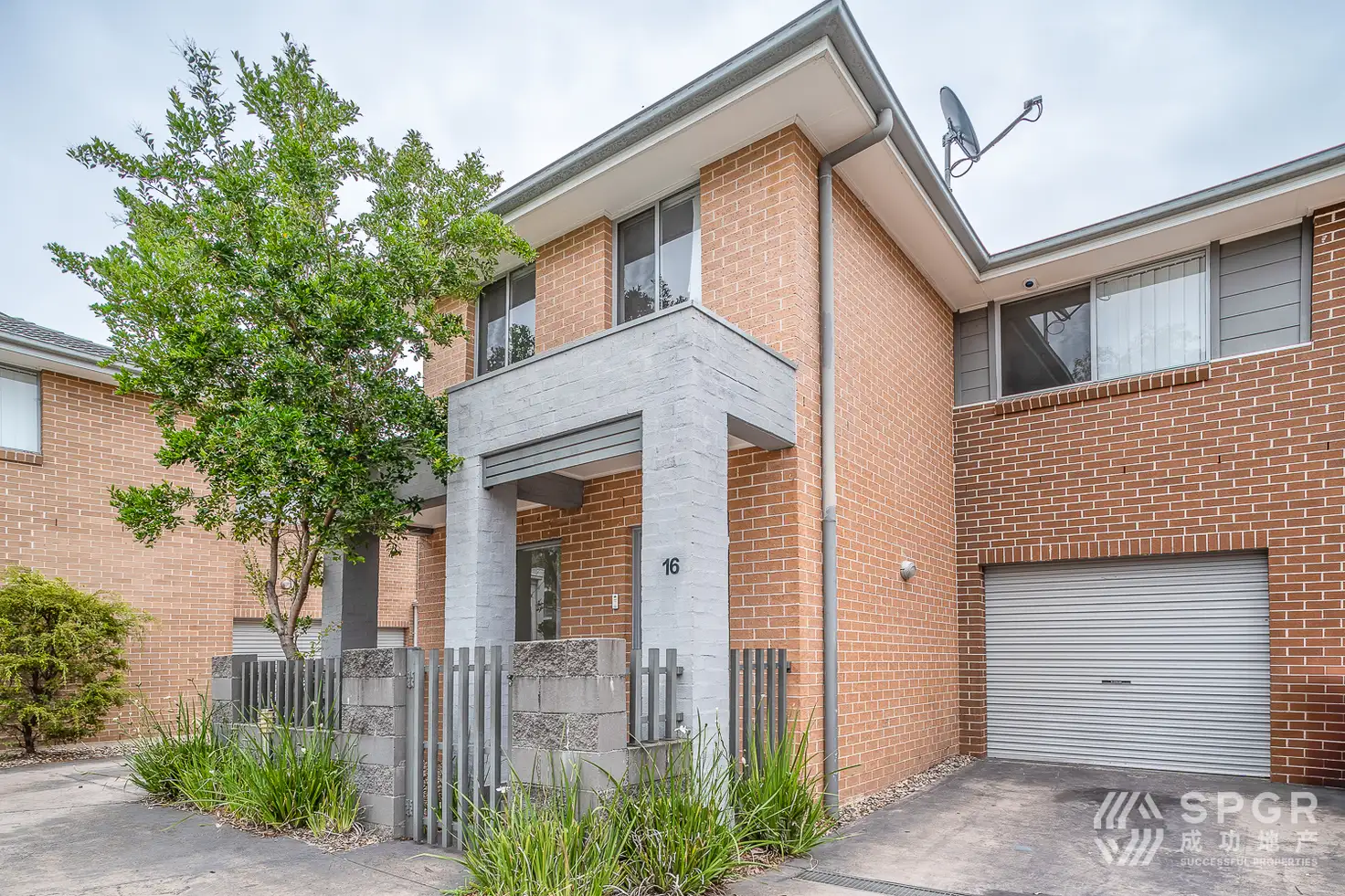 Main view of Homely townhouse listing, 16/5 Rafter Parade, Ropes Crossing NSW 2760