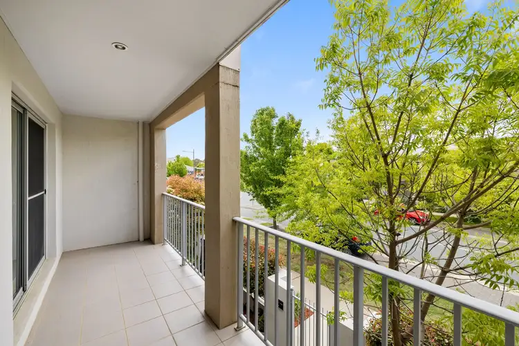 Second view of Homely townhouse listing, 48 Francis Forde Boulevard, Forde ACT 2914