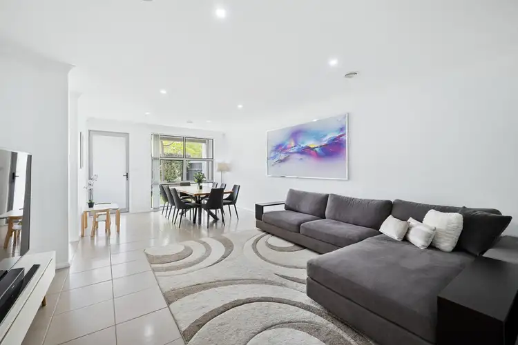 Third view of Homely townhouse listing, 48 Francis Forde Boulevard, Forde ACT 2914