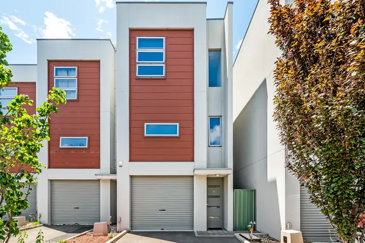 Main view of Homely house listing, 9/5 Coventry Street, Mawson Lakes SA 5095