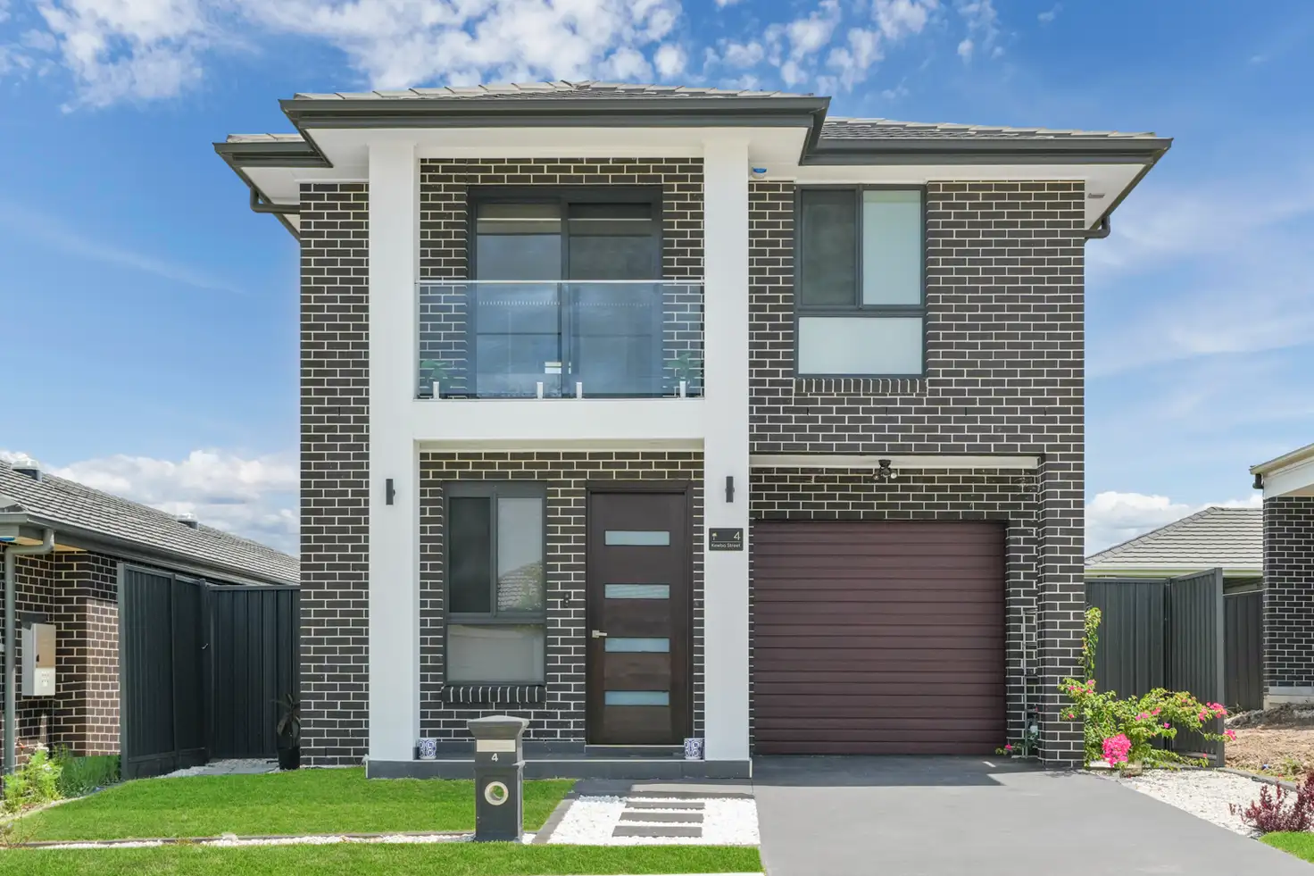 Main view of Homely house listing, 4 Kewba Street, Grantham Farm NSW 2765