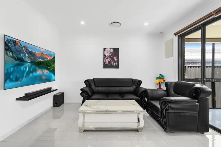 Fourth view of Homely house listing, 4 Kewba Street, Grantham Farm NSW 2765