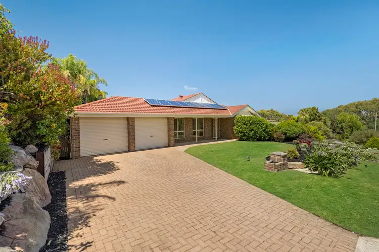 Second view of Homely house listing, 26 Osmanli Drive, Hallett Cove SA 5158
