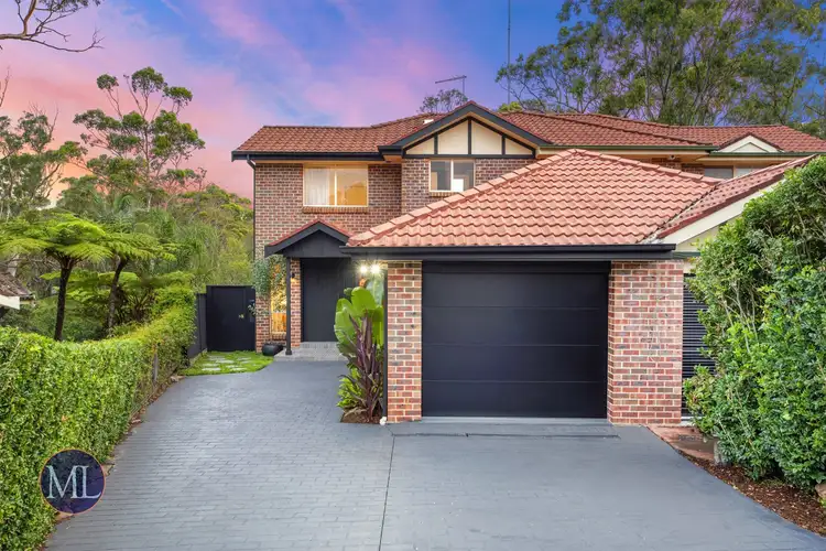 2A Windarra Place, Castle Hill NSW 2154