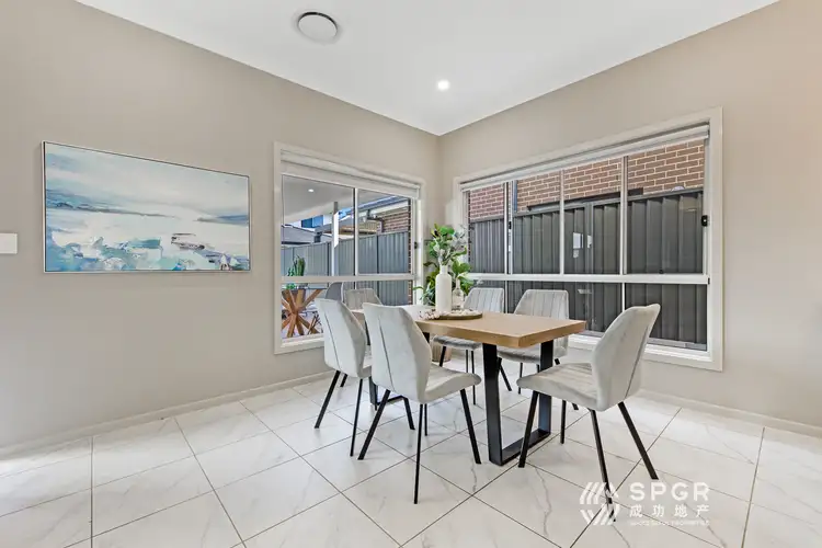 Fourth view of Homely house listing, 39 Lockheed Drive, Schofields NSW 2762