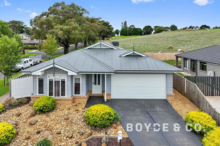 1 Timbertop Crescent