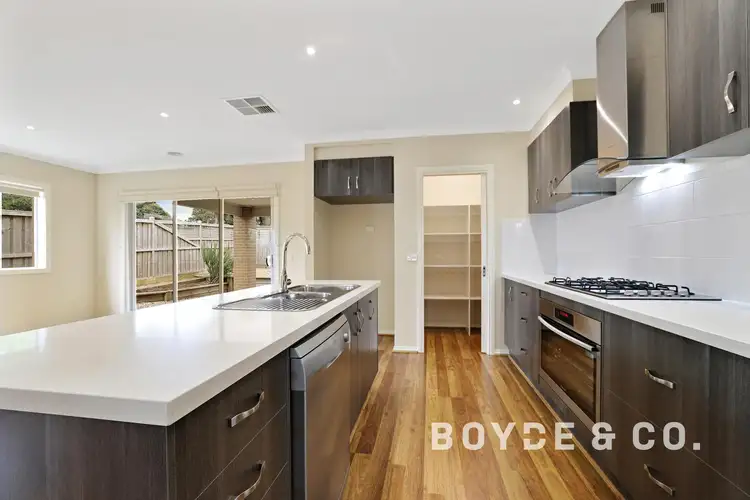 Third view of Homely house listing, 1 Timbertop Crescent, Drouin VIC 3818