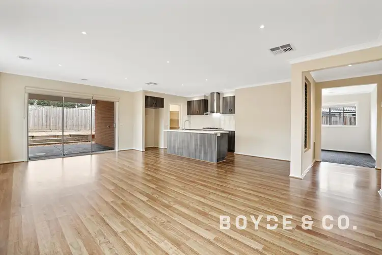 Fifth view of Homely house listing, 1 Timbertop Crescent, Drouin VIC 3818