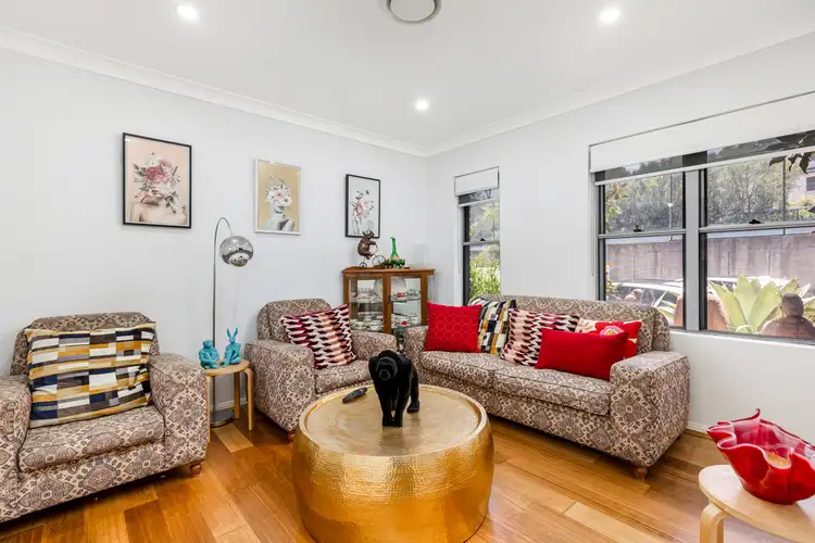 Second view of Homely house listing, 1 Mangalore Drive, Winston Hills NSW 2153