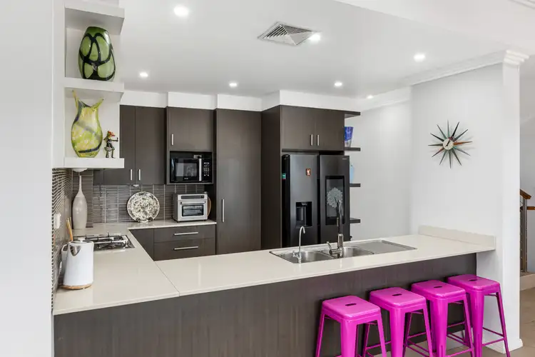 Third view of Homely house listing, 1 Mangalore Drive, Winston Hills NSW 2153
