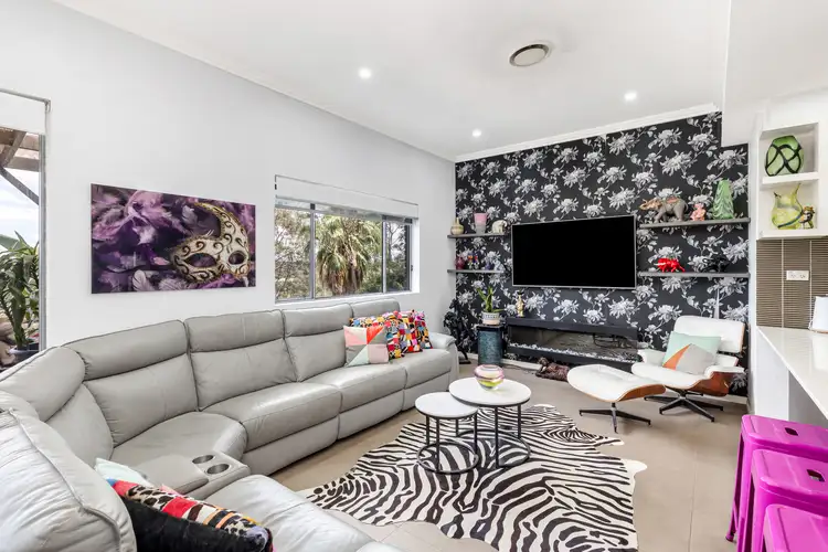 Fifth view of Homely house listing, 1 Mangalore Drive, Winston Hills NSW 2153