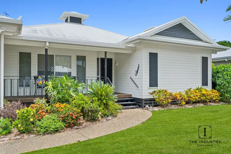 Main view of Homely house listing, 3 Davidson Close, Redlynch QLD 4870