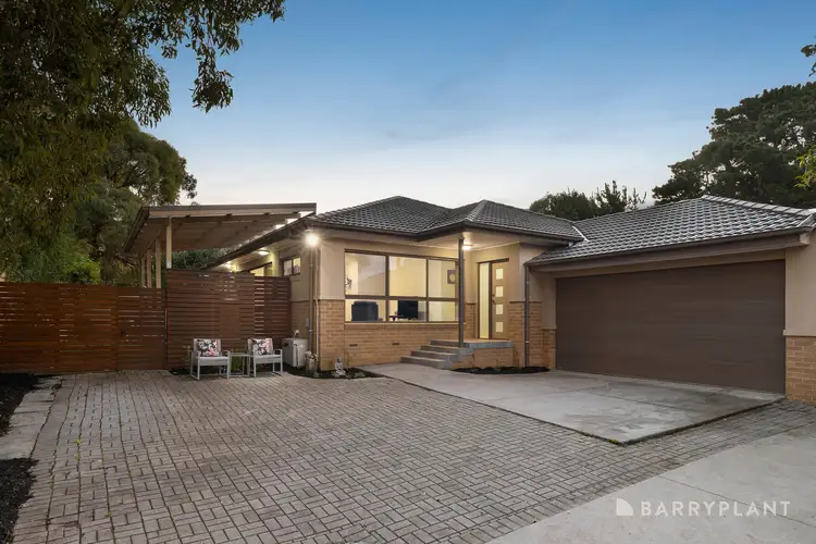 62A Sellick Drive, Croydon VIC 3136